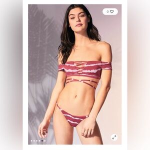 Frankie’s Bikinis Shiloh Set - XS